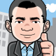 Avatar do usuário